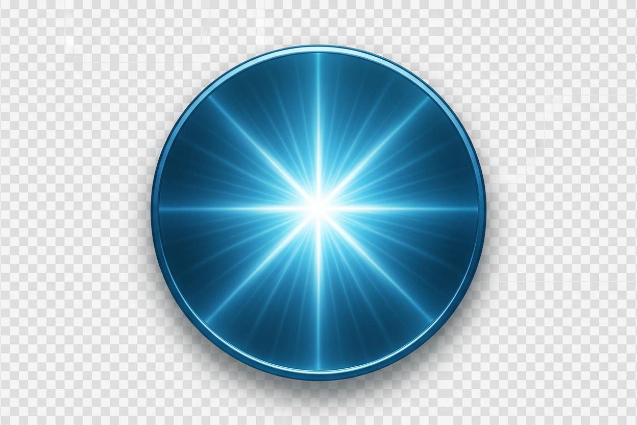 make it an icon and perfect shape